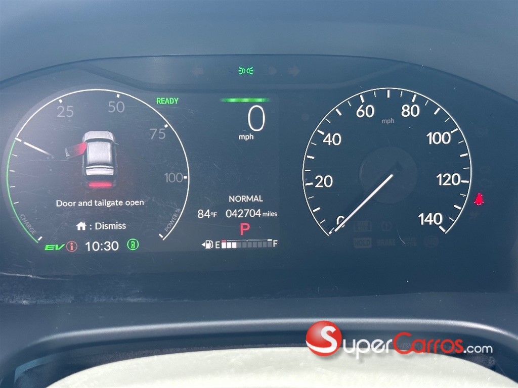 2023 Honda CR-V Sport Touring Hybrid — foto 12 / 12