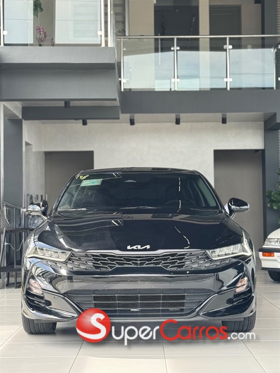 2023 Kia K-5 — foto 2 / 11