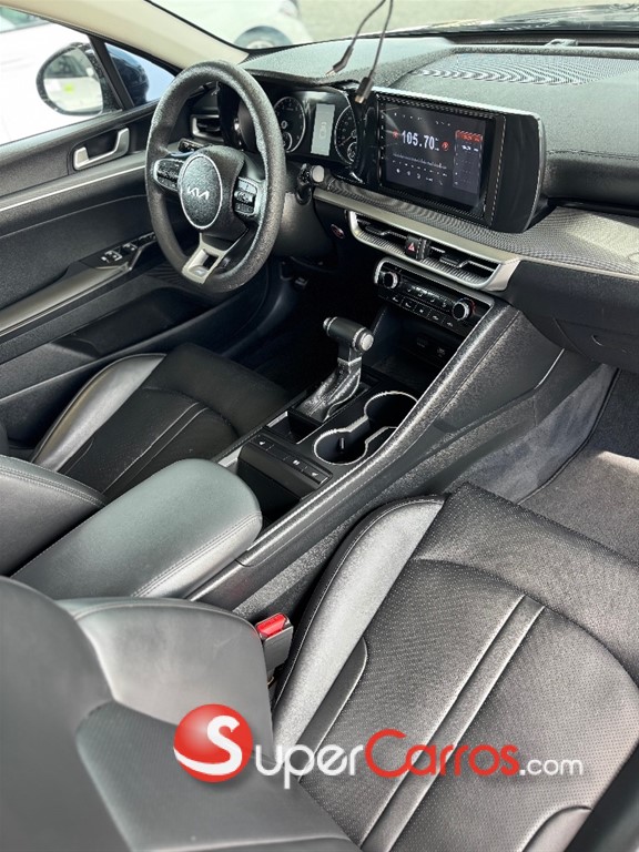 2023 Kia K-5 — foto 4 / 11