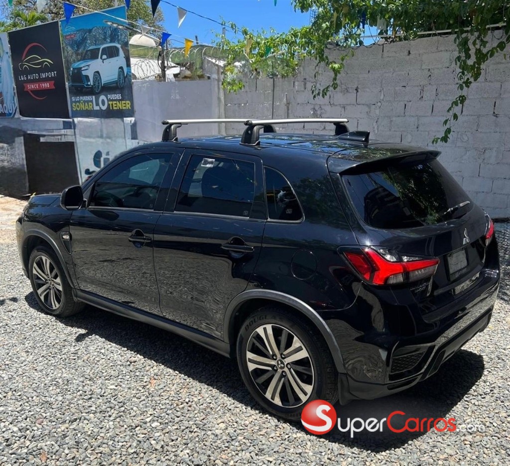 2020 Mitsubishi Motors Outlander Sport SE — foto 5 / 10