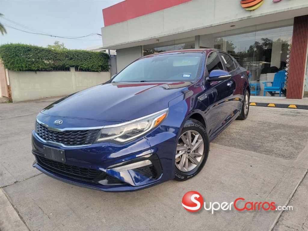 2020 Kia Optima — foto 3 / 9