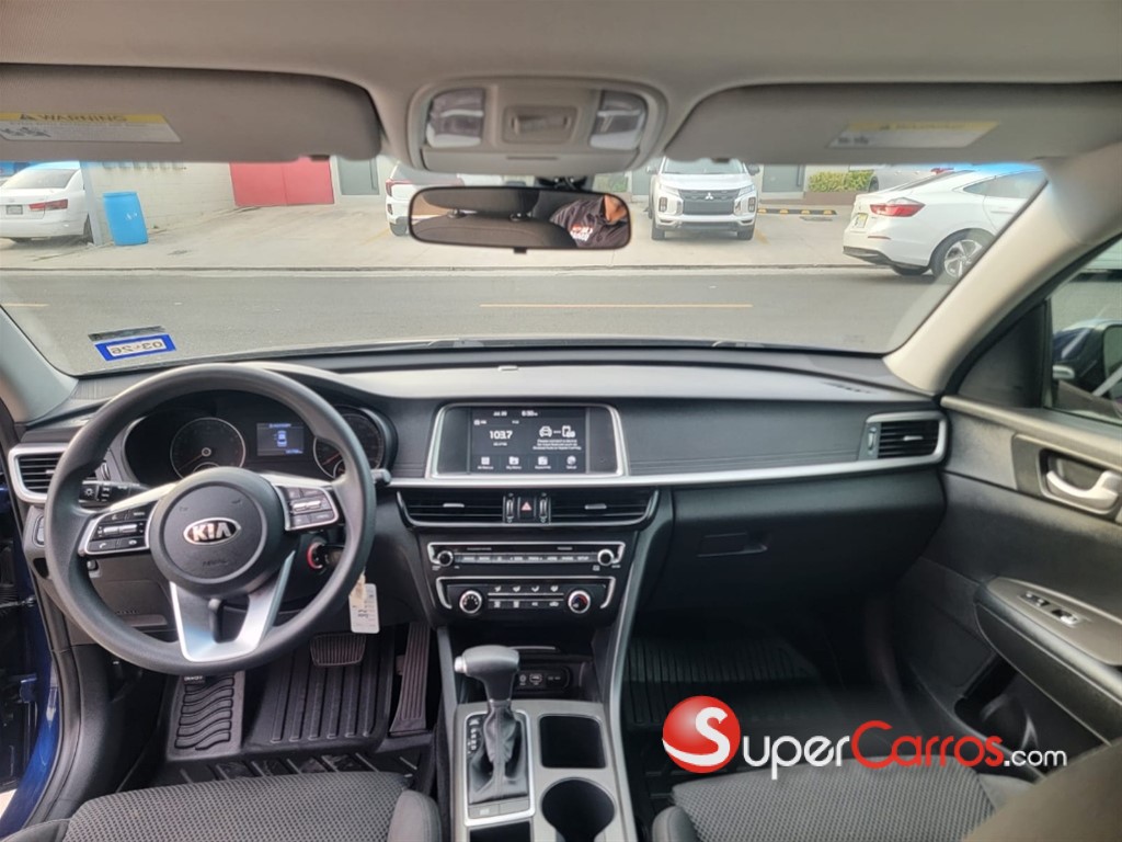 2020 Kia Optima — foto 5 / 9