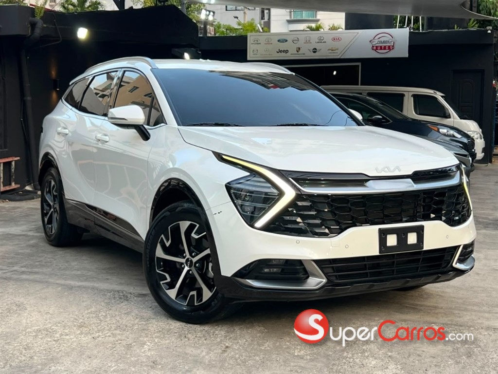 2024 Kia Sportage Luxury