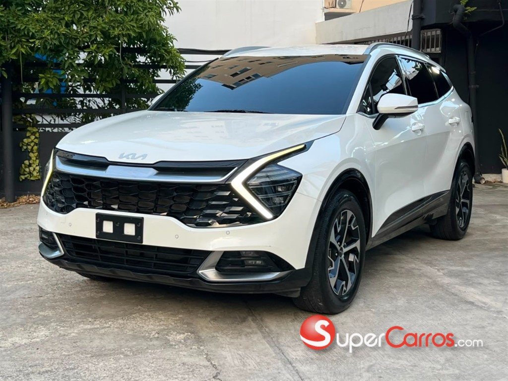 2024 Kia Sportage Luxury — foto 2 / 12