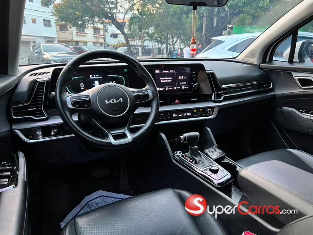 2024 Kia Sportage Luxury — foto 5 / 12