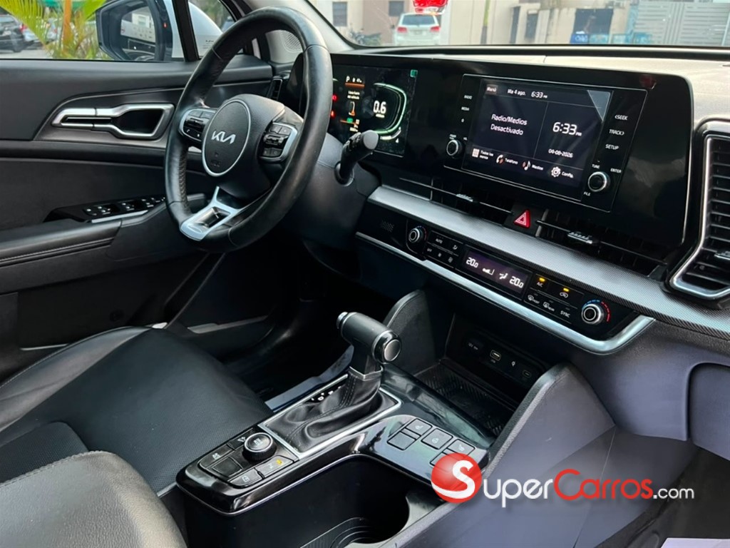 2024 Kia Sportage Luxury — foto 6 / 12