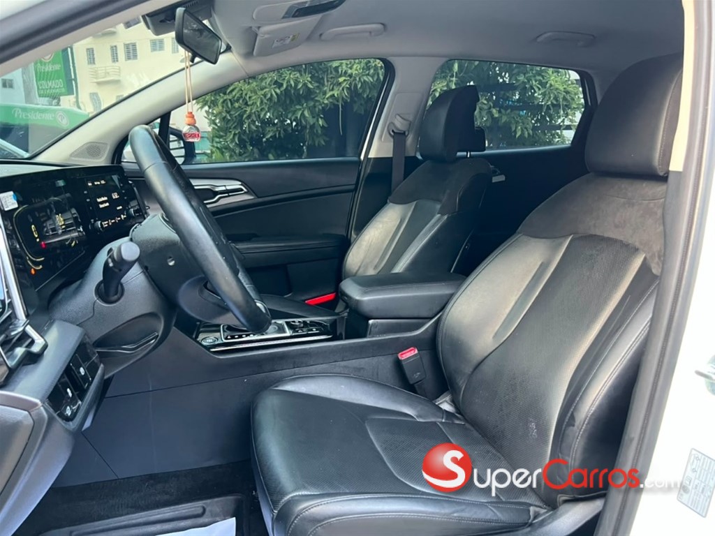 2024 Kia Sportage Luxury — foto 7 / 12