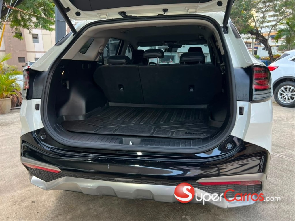 2024 Kia Sportage Luxury — foto 9 / 12