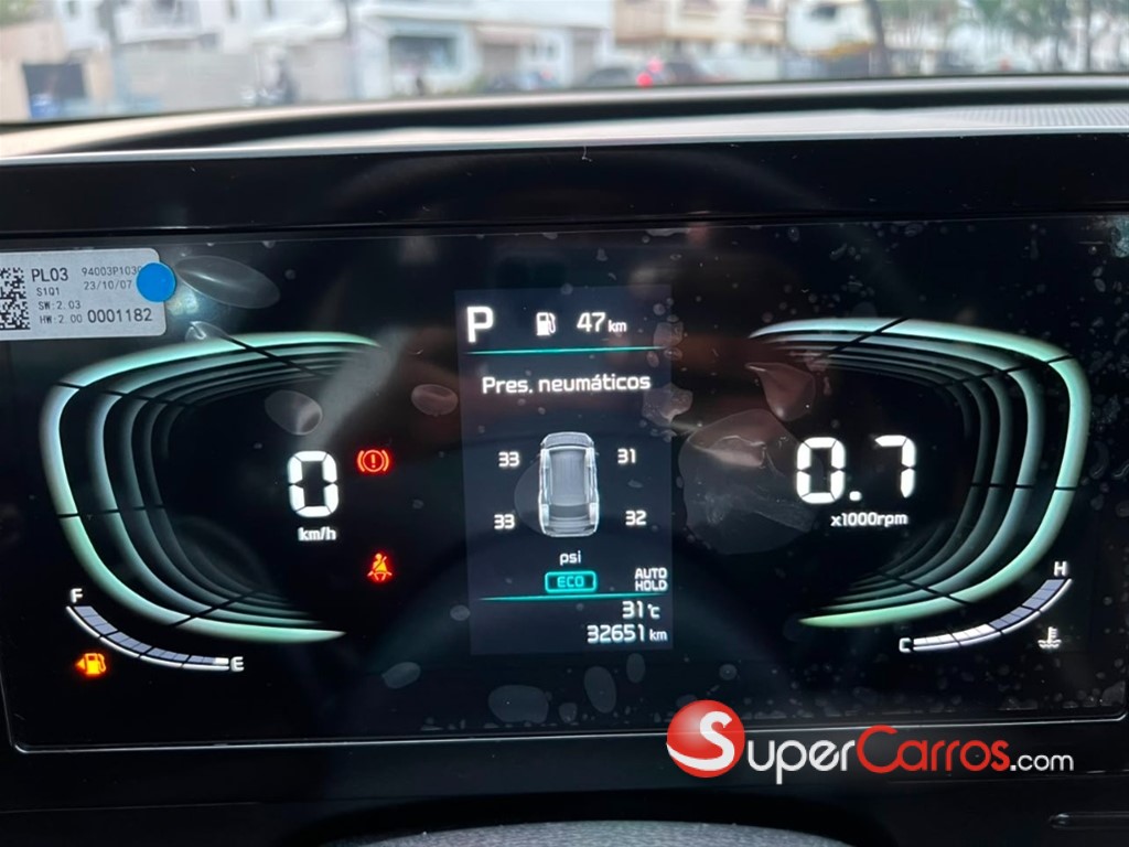 2024 Kia Sportage Luxury — foto 10 / 12
