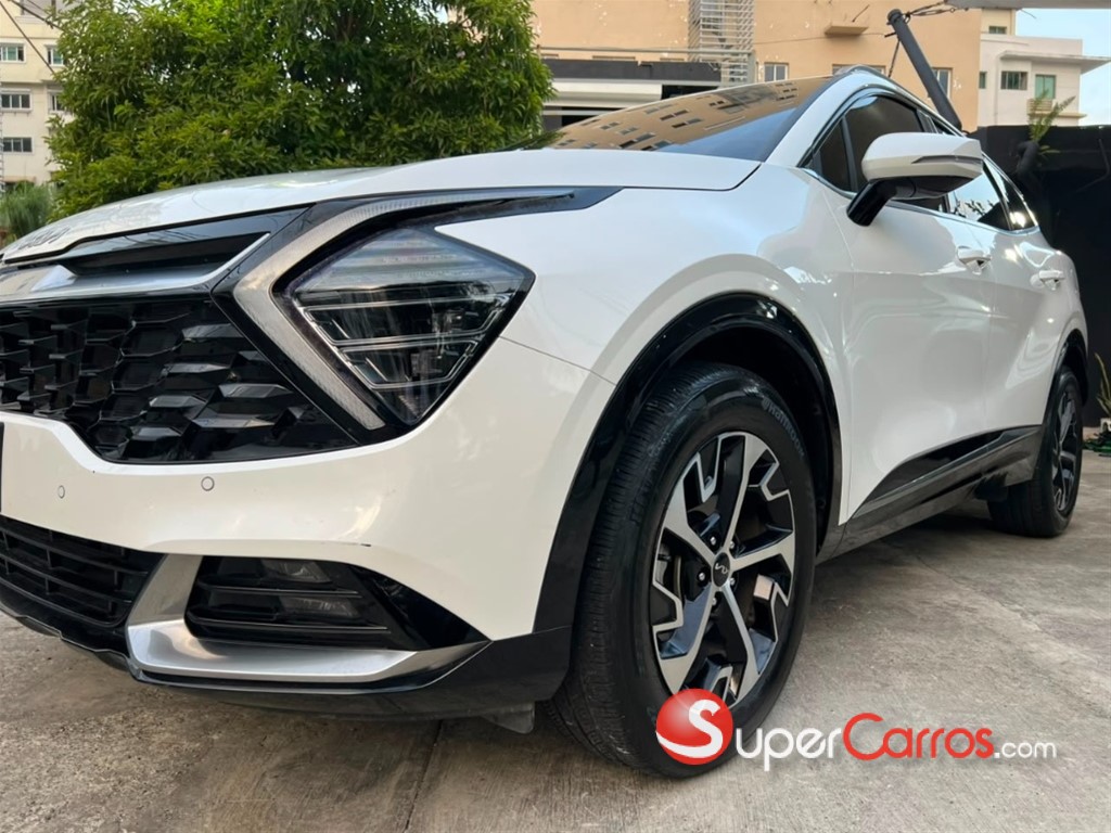 2024 Kia Sportage Luxury — foto 11 / 12