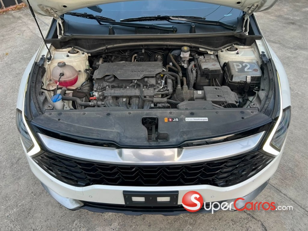 2024 Kia Sportage Luxury — foto 12 / 12