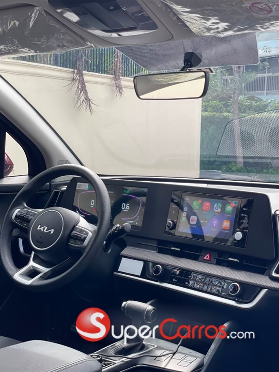 2025 Kia Sportage LX — foto 3 / 12