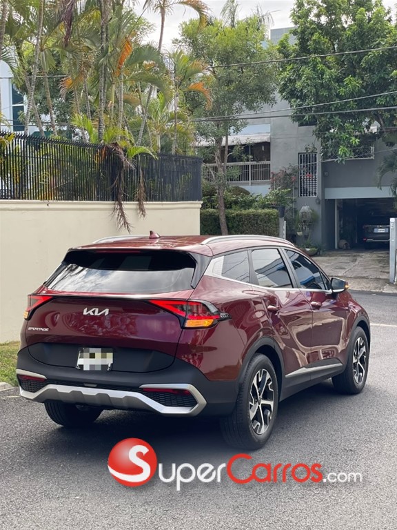 2025 Kia Sportage LX — foto 7 / 12