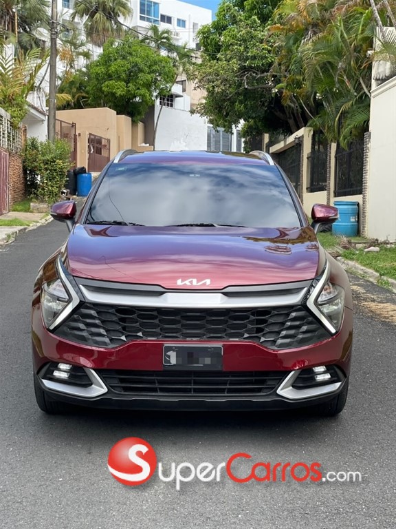 2025 Kia Sportage LX — foto 11 / 12
