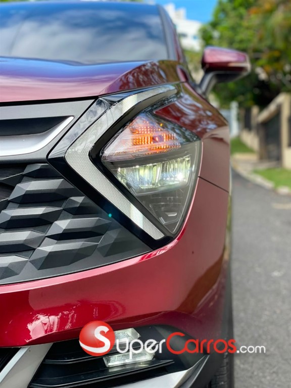 2025 Kia Sportage LX — foto 12 / 12