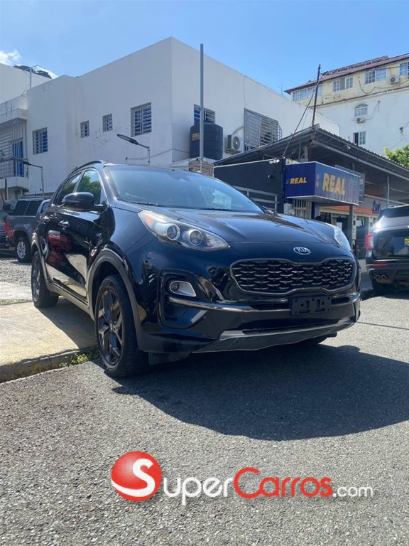 2020 Kia Sportage S — foto 2 / 11
