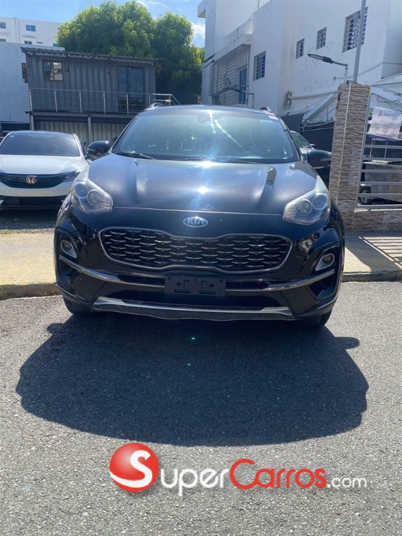 2020 Kia Sportage S — foto 3 / 11