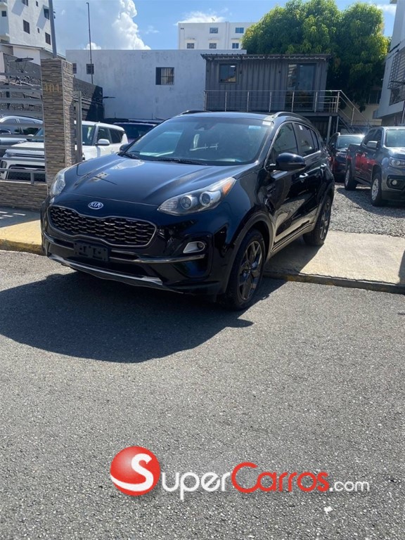 2020 Kia Sportage S — foto 4 / 11
