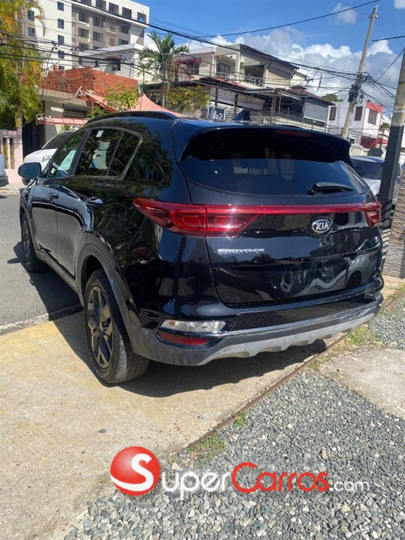 2020 Kia Sportage S — foto 5 / 11