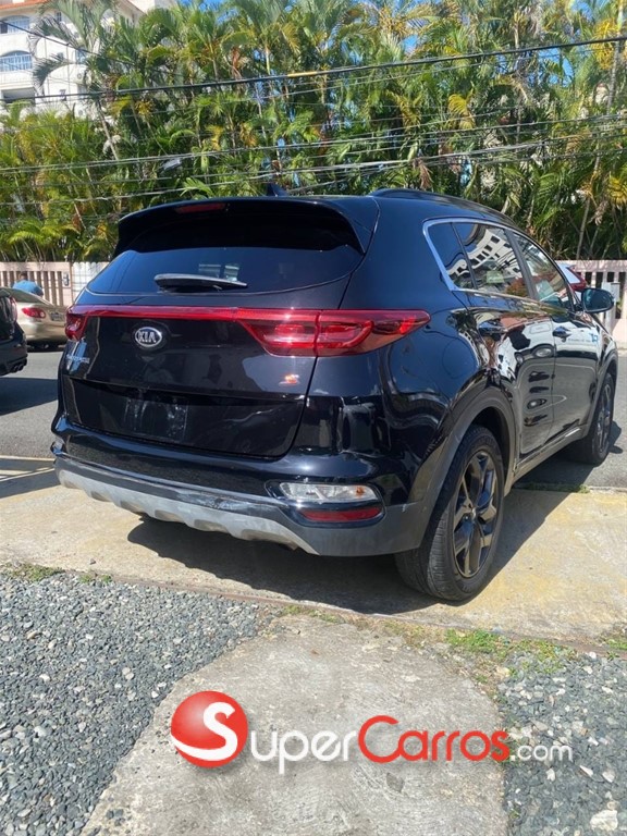 2020 Kia Sportage S — foto 6 / 11