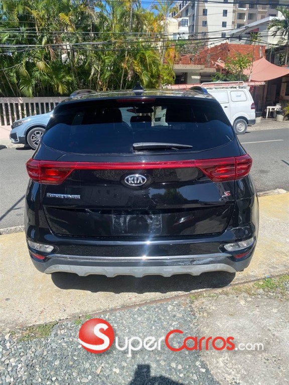 2020 Kia Sportage S — foto 7 / 11