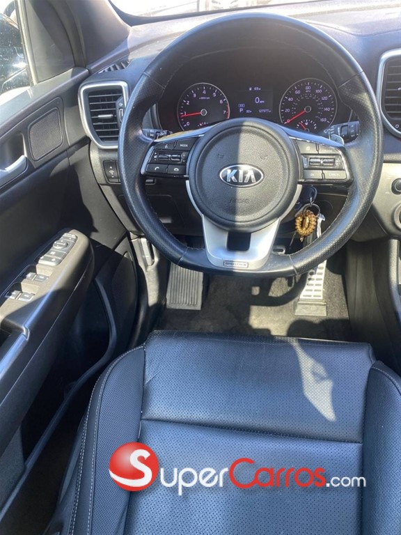 2020 Kia Sportage S — foto 9 / 11