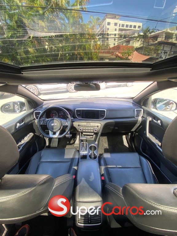 2020 Kia Sportage S — foto 10 / 11