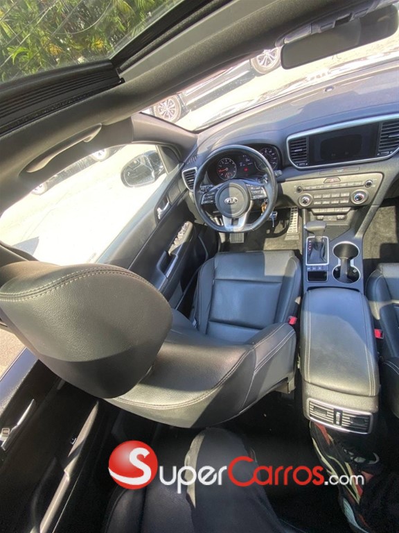 2020 Kia Sportage S — foto 11 / 11
