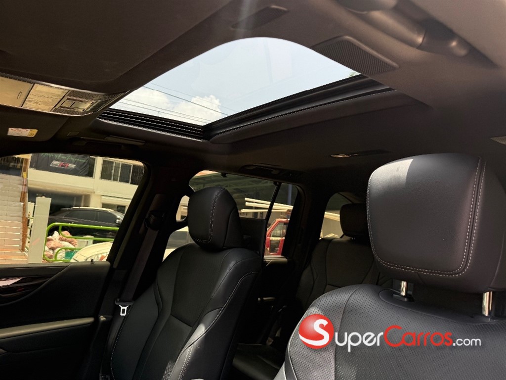 2024 Lexus LX 600 Luxury — foto 10 / 12