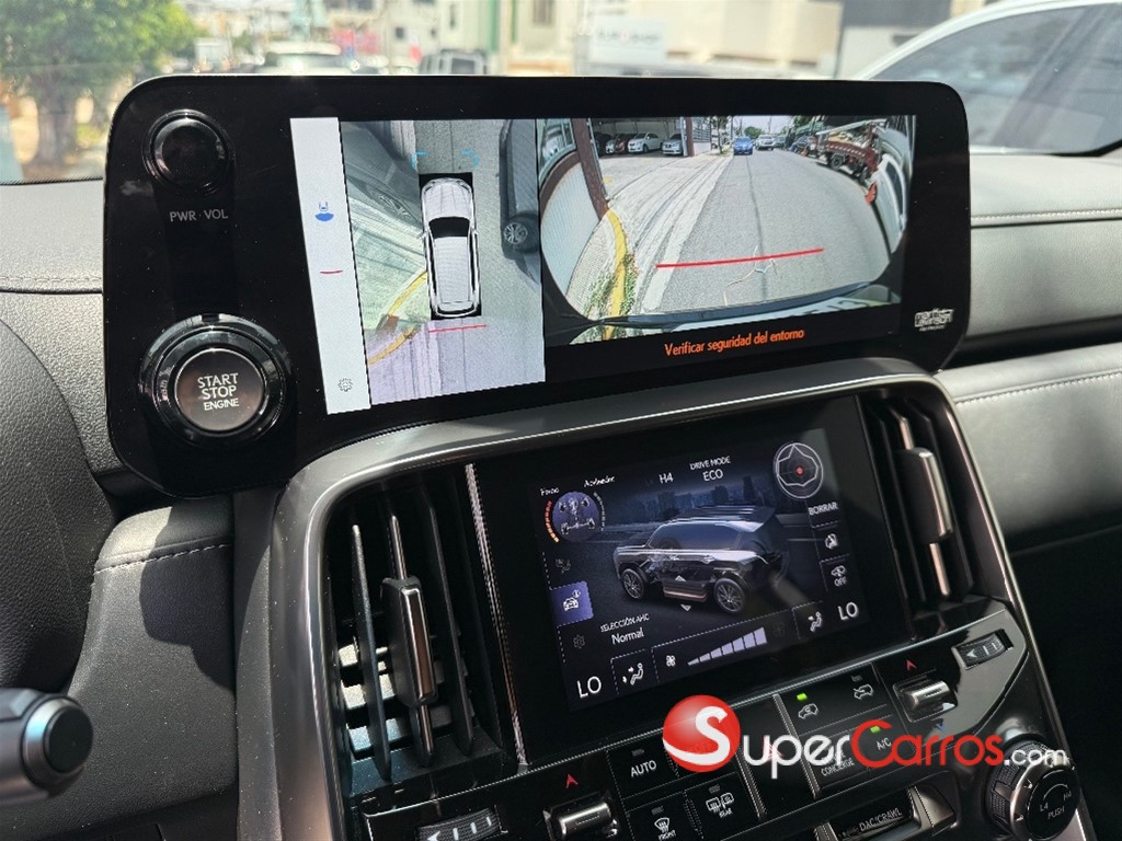 2024 Lexus LX 600 Luxury — foto 12 / 12
