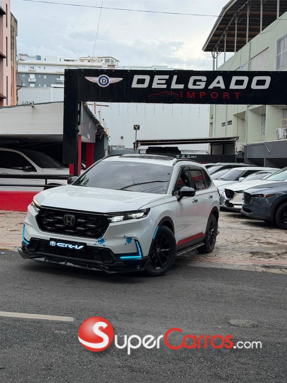 2023 Honda CR-V Sport Hybrid