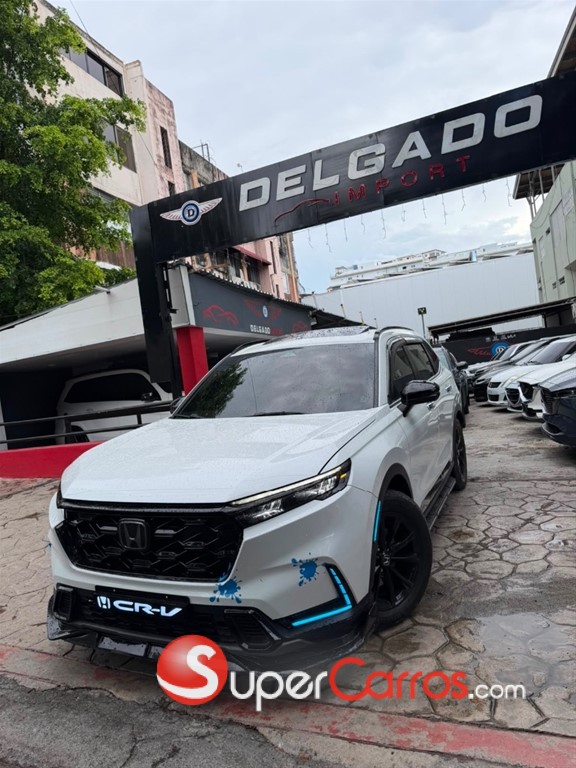 2023 Honda CR-V Sport Hybrid — foto 2 / 8