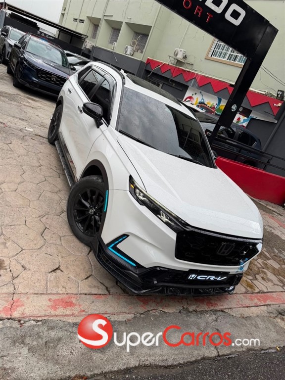 2023 Honda CR-V Sport Hybrid — foto 3 / 8