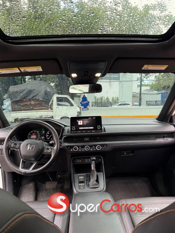 2023 Honda CR-V Sport Hybrid — foto 4 / 8