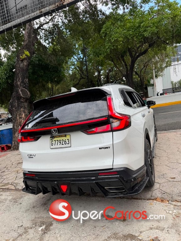 2023 Honda CR-V Sport Hybrid — foto 7 / 8