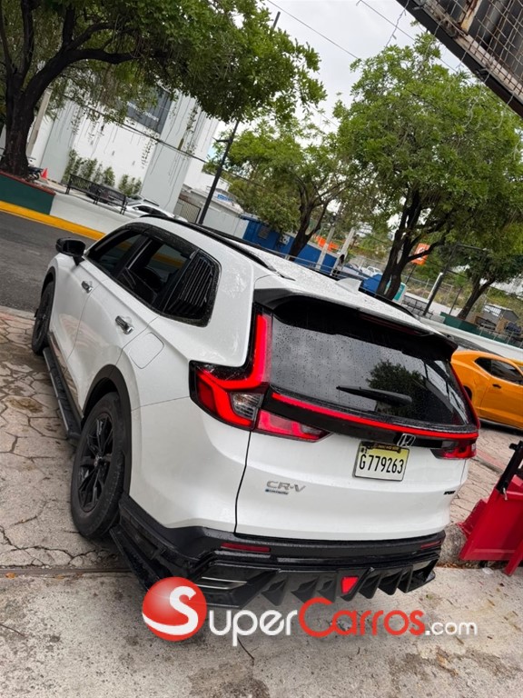 2023 Honda CR-V Sport Hybrid — foto 8 / 8