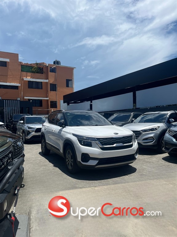 2021 Kia Seltos LX — foto 3 / 11