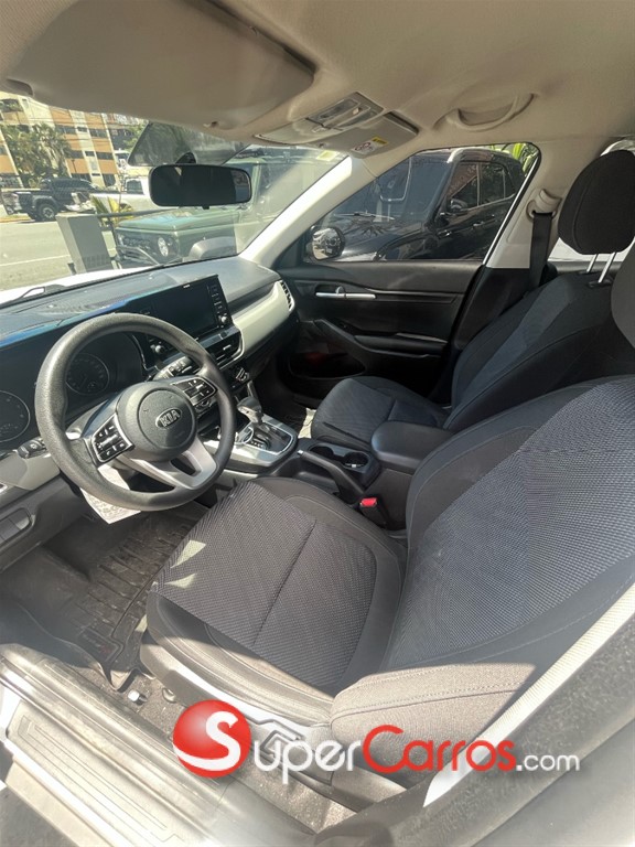 2021 Kia Seltos LX — foto 4 / 11