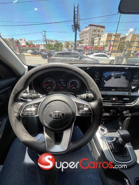 2021 Kia Seltos LX — foto 7 / 11