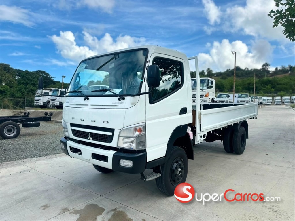 2027 Mitsubishi Motors Canter Cama 14 Pies — foto 3 / 12
