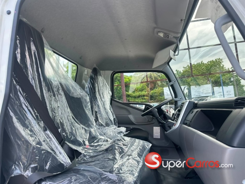 2027 Mitsubishi Motors Canter Cama 14 Pies — foto 5 / 12