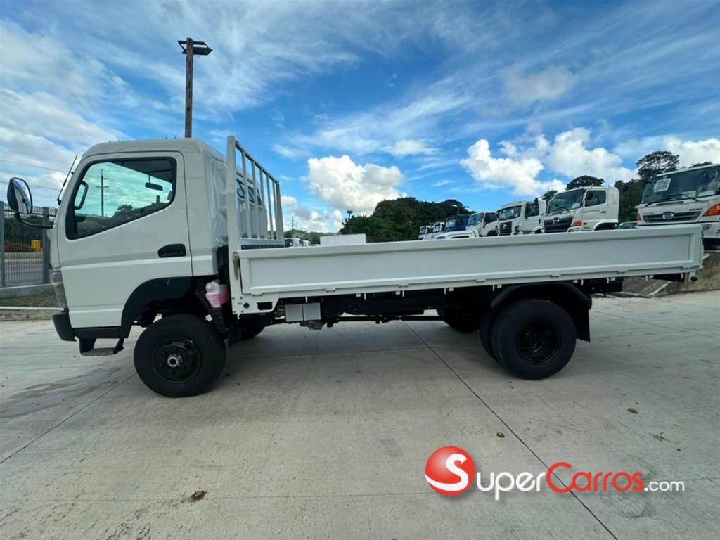 2027 Mitsubishi Motors Canter Cama 14 Pies — foto 8 / 12