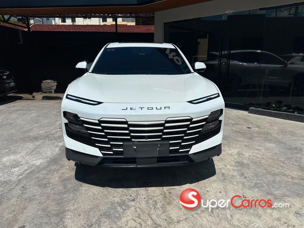 2024 Jetour Dashing PLUS — foto 2 / 10