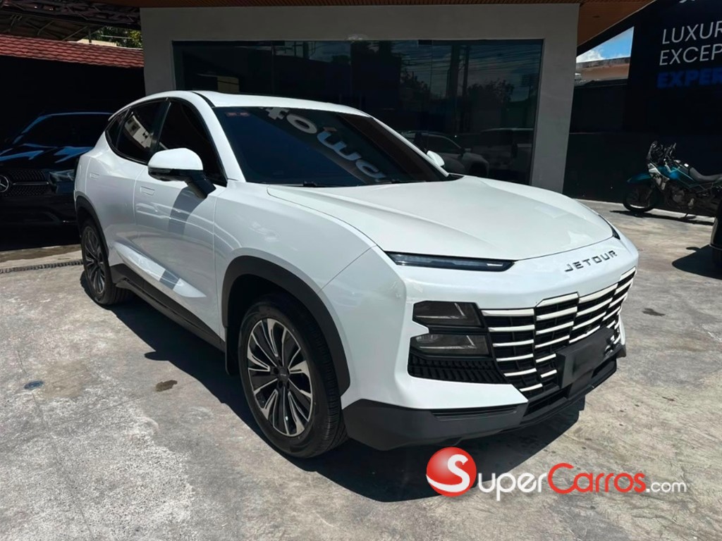2024 Jetour Dashing PLUS — foto 3 / 10