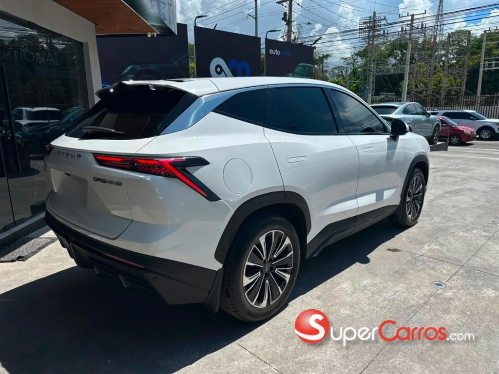 2024 Jetour Dashing PLUS — foto 4 / 10