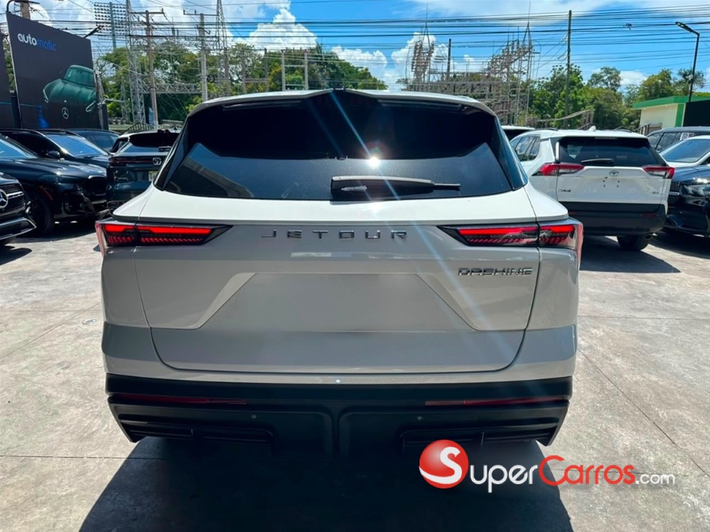 2024 Jetour Dashing PLUS — foto 5 / 10