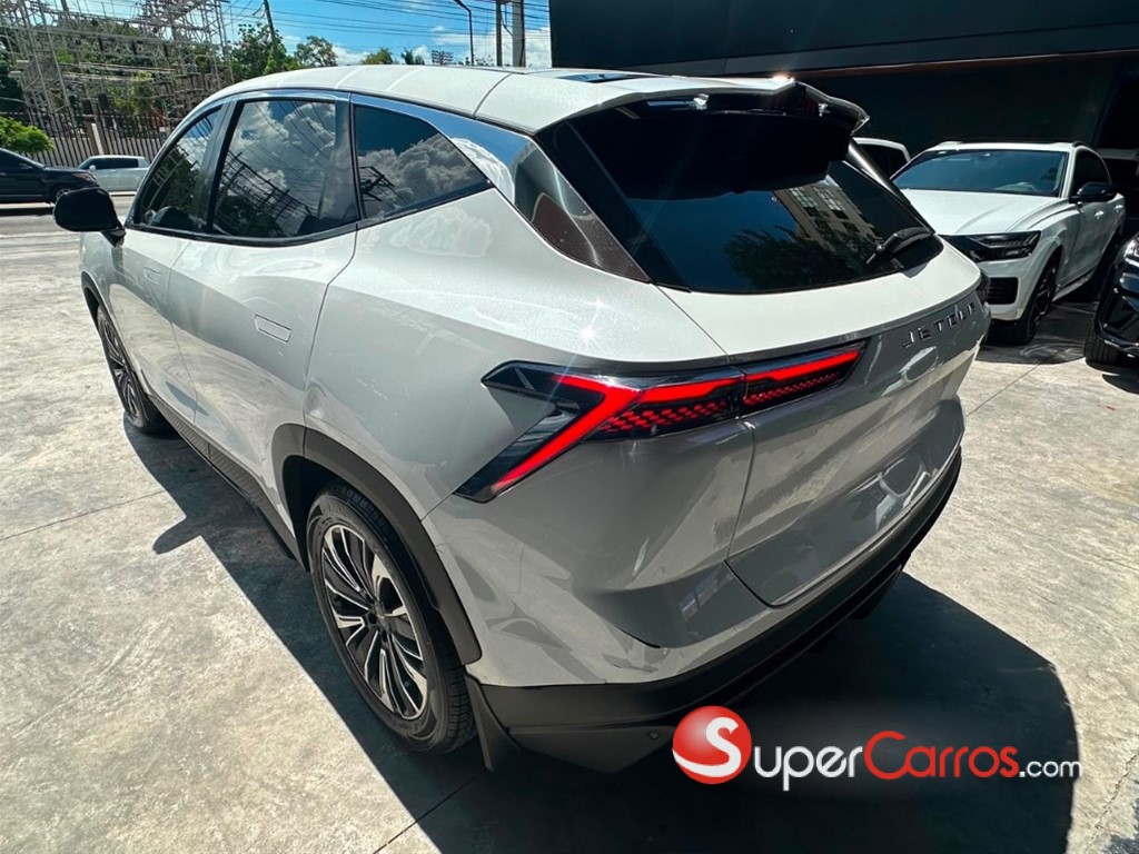 2024 Jetour Dashing PLUS — foto 6 / 10