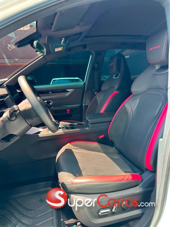 2024 Jetour Dashing PLUS — foto 7 / 10