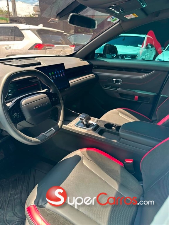 2024 Jetour Dashing PLUS — foto 8 / 10