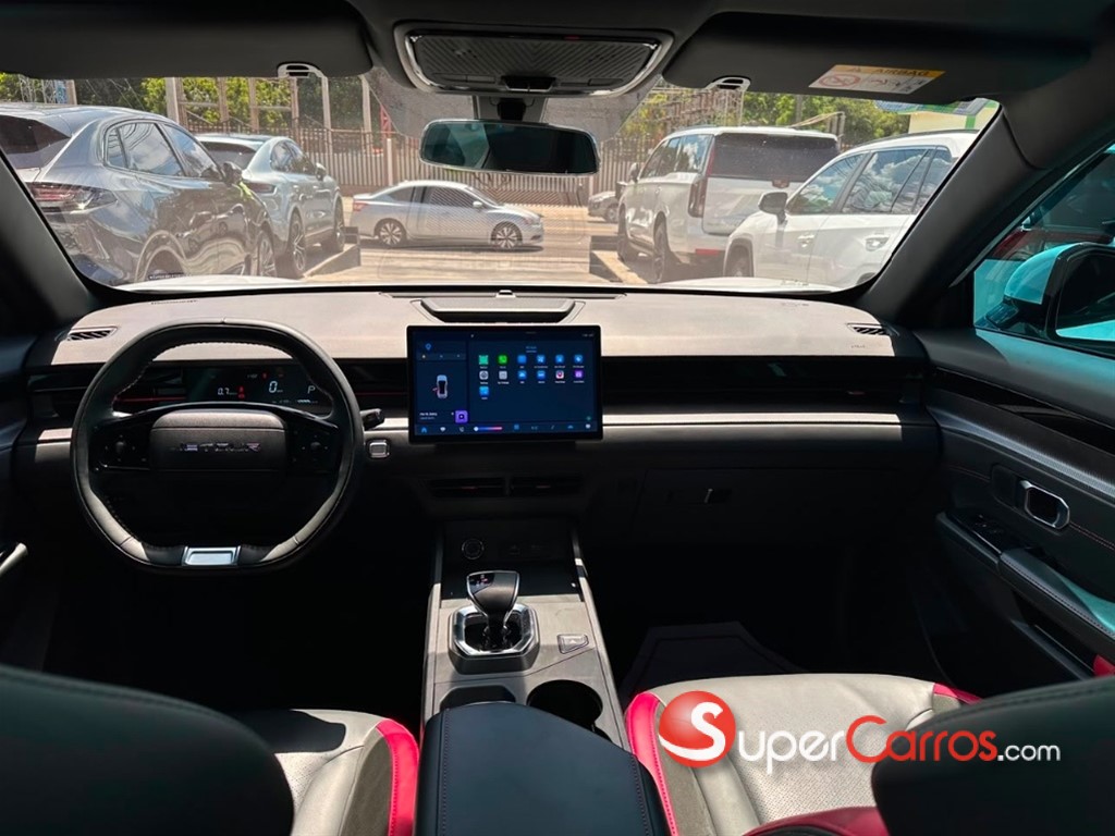 2024 Jetour Dashing PLUS — foto 10 / 10